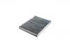 Filter, Innenraumluft Cabin Air Filter:25689297