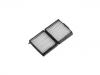 Filter, Innenraumluft Cabin Air Filter:CB126-1J-6X9B